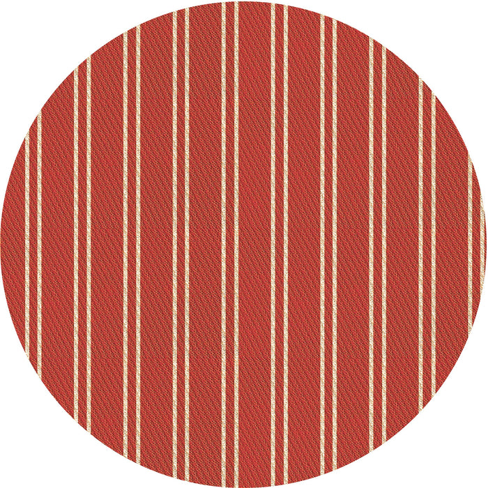 Square Machine Washable Transitional Orange Rug in a Living Room, wshpat3491org