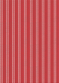 Machine Washable Transitional Red Rug, wshpat3491rd