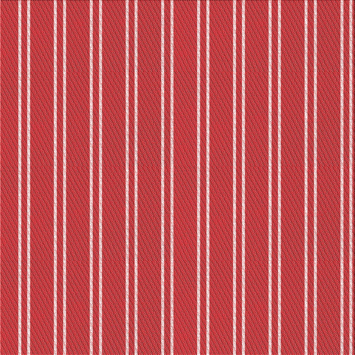 Round Patterned Red Rug, pat3491rd