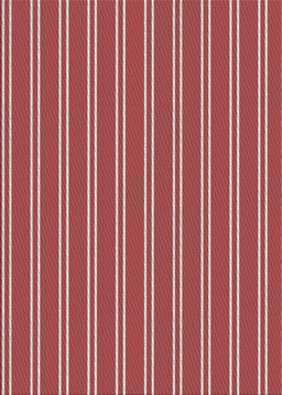 Patterned Light Coral Pink Novelty Rug, pat3491