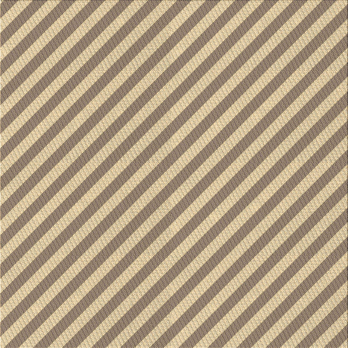 Round Patterned Dark Almond Brown Rug, pat3492brn