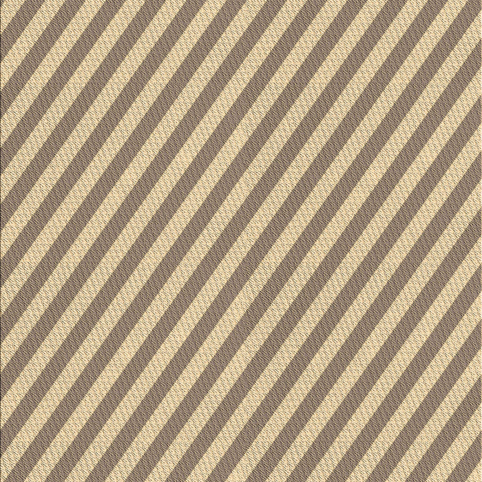 Patterned Dark Almond Brown Rug, pat3492brn