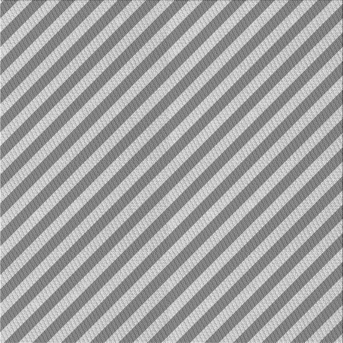 Round Patterned Platinum Gray Rug, pat3492gry