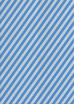 Machine Washable Transitional Bright Navy Blue Rug, wshpat3492