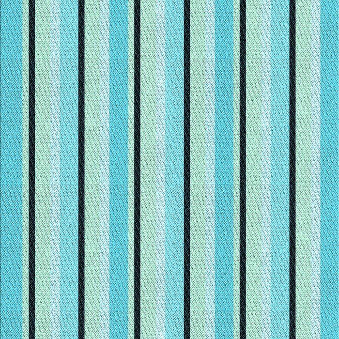 Machine Washable Transitional Light Sea Green Rug, wshpat3493lblu