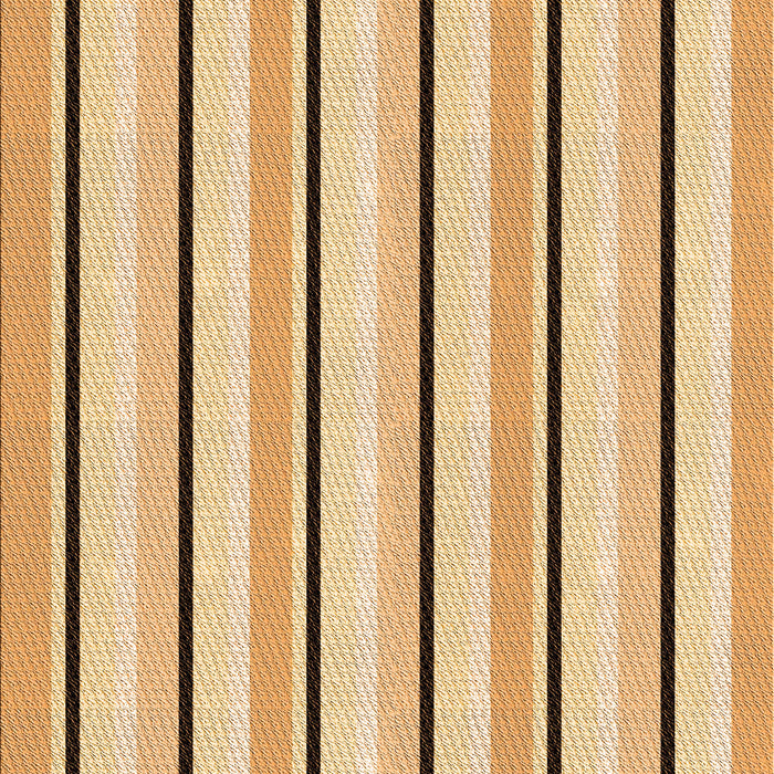 Patterned Brown Gold Rug, pat3493org