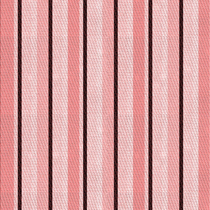 Patterned Red Rug, pat3493rd