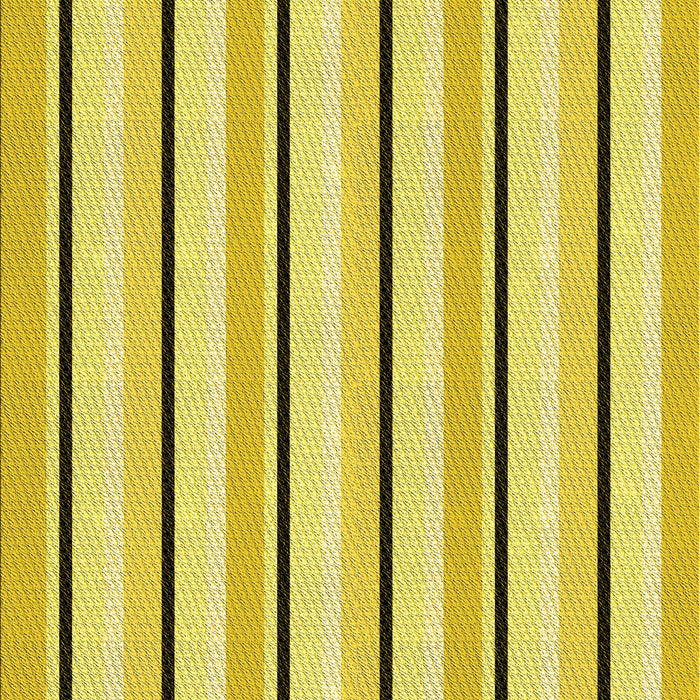 Patterned Bold Yellow Rug, pat3493yw