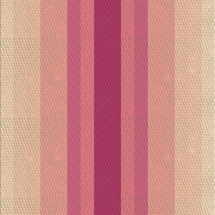 Machine Washable Transitional Red Rug, wshpat3494brn