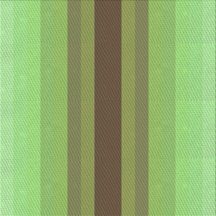 Round Patterned Olive Green Rug, pat3494grn