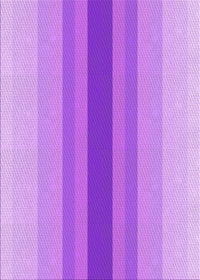 Machine Washable Transitional Violet Purple Rug, wshpat3494pur