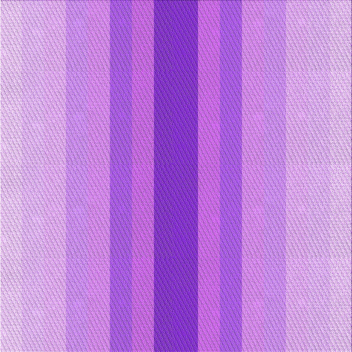 Round Patterned Violet Purple Rug, pat3494pur