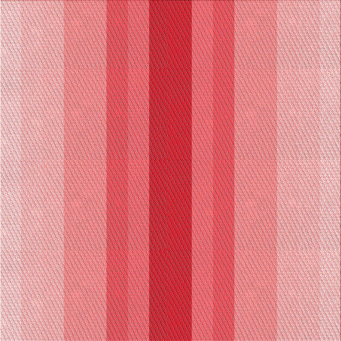 Round Patterned Light Coral Pink Rug, pat3494rd