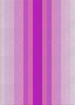 Patterned Crimson Purple Novelty Rug, pat3494