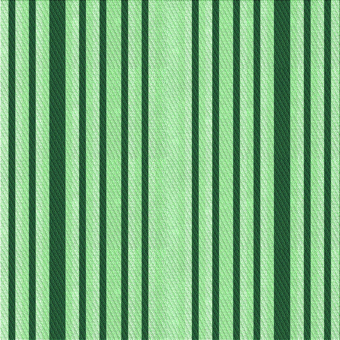 Round Patterned Forest Green Rug, pat3495grn