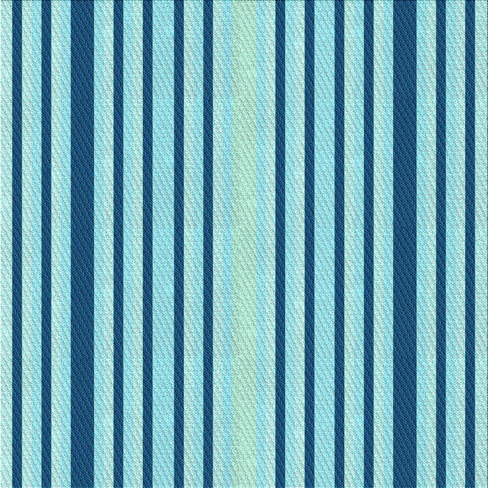 Round Patterned Bright Navy Blue Rug, pat3495lblu