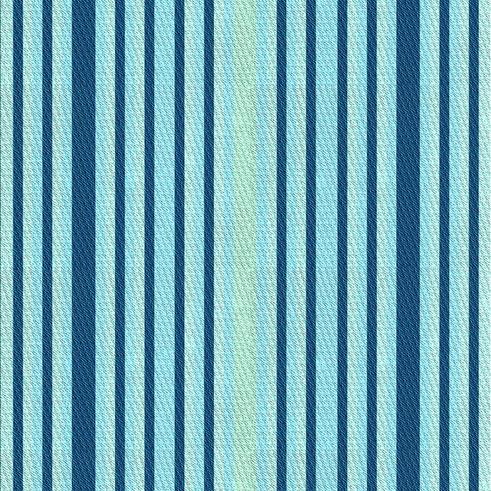 Patterned Bright Navy Blue Rug, pat3495lblu