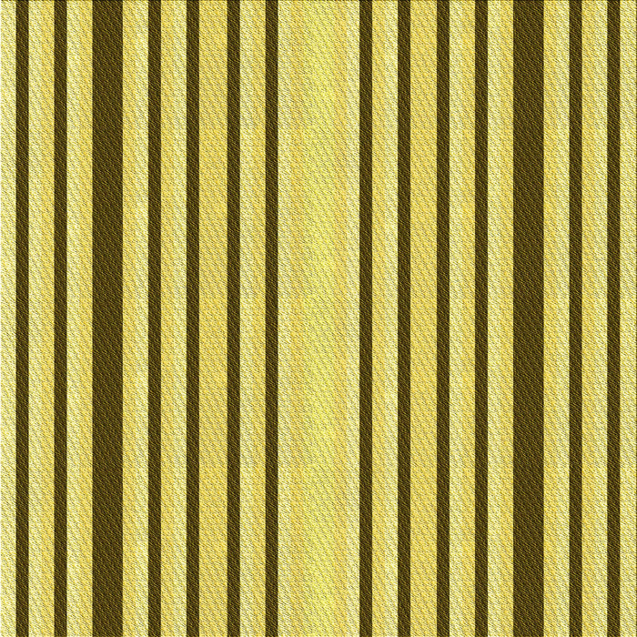 Round Machine Washable Transitional Dark Yellow Green Rug, wshpat3495yw