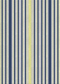 Patterned Purple Navy Blue Novelty Rug, pat3495