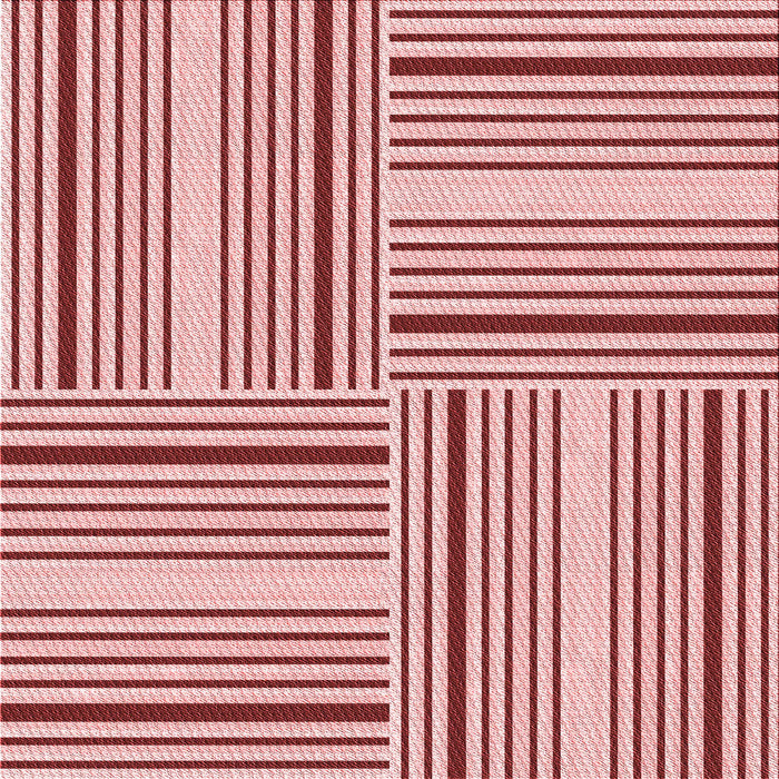 Round Machine Washable Transitional Red Rug, wshpat3496rd