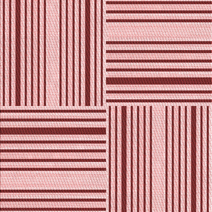 Machine Washable Transitional Red Rug, wshpat3496rd