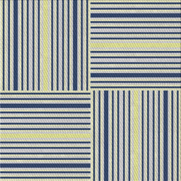 Square Patterned Purple Navy Blue Novelty Rug, pat3496