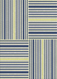 Machine Washable Transitional Purple Navy Blue Rug, wshpat3496