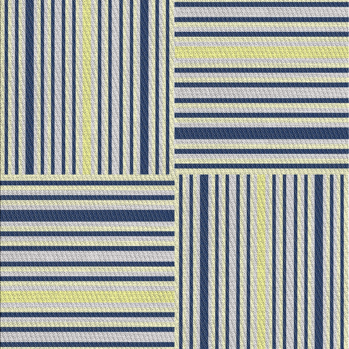 Machine Washable Transitional Purple Navy Blue Rug, wshpat3496