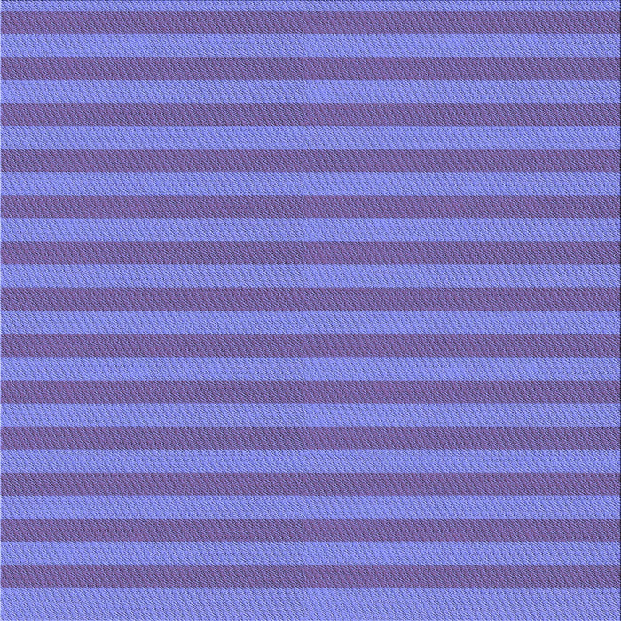 Round Patterned Sky Blue Rug, pat3497blu