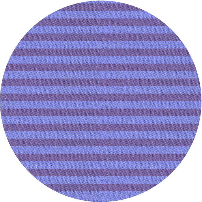 Square Patterned Sky Blue Rug, pat3497blu