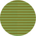 Square Patterned Pistachio Green Rug, pat3497grn