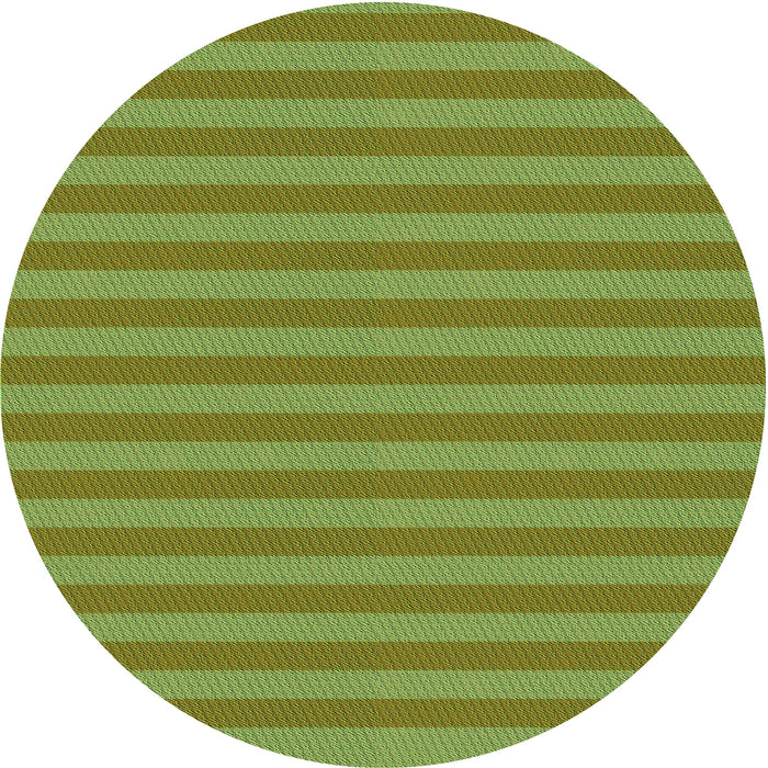 Square Machine Washable Transitional Pistachio Green Rug in a Living Room, wshpat3497grn