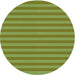 Square Machine Washable Transitional Pistachio Green Rug in a Living Room, wshpat3497grn