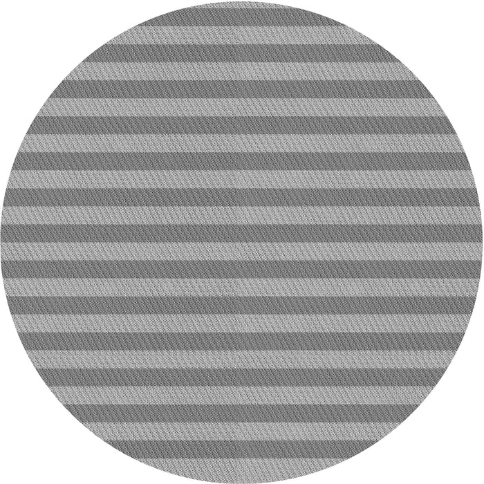 Square Machine Washable Transitional Cloud Gray Rug in a Living Room, wshpat3497gry