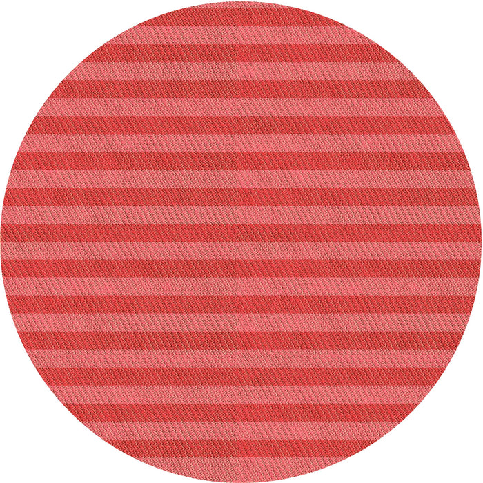 Square Machine Washable Transitional Red Rug in a Living Room, wshpat3497org