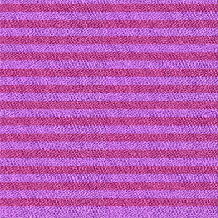 Round Machine Washable Transitional Deep Pink Rug, wshpat3497pur