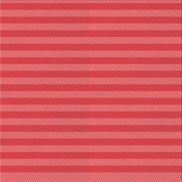 Round Patterned Red Rug, pat3497rd