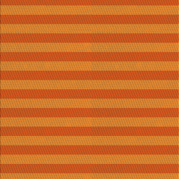 Machine Washable Transitional Neon Orange Rug, wshpat3497yw