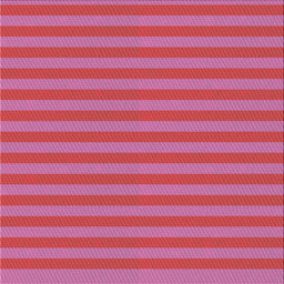 Square Patterned Hot Pink Novelty Rug, pat3497