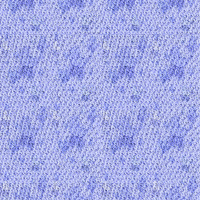 Machine Washable Transitional Light Slate Blue Rug, wshpat3498blu