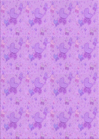 Machine Washable Transitional Pastel Purple Pink Rug, wshpat3498pur