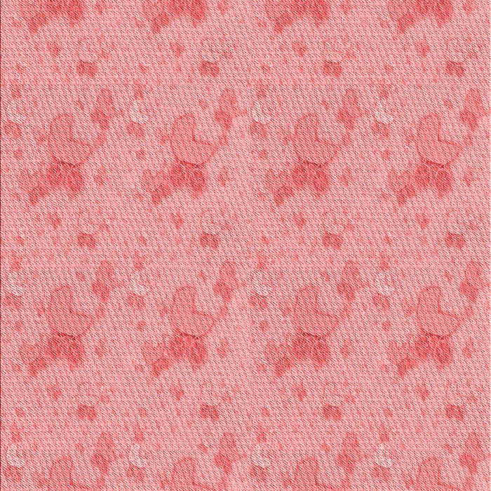 Patterned Pastel Pink Rug, pat3498rd