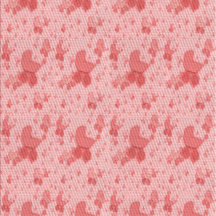 Patterned Pink Rug, pat3499rd