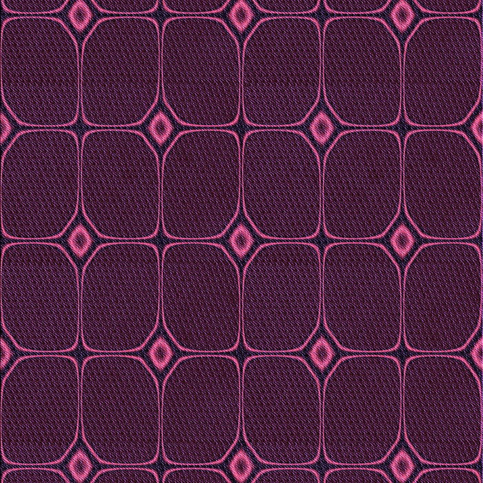 Machine Washable Transitional Dark Magenta Purple Rug, wshpat350pur