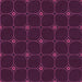 Round Patterned Dark Magenta Purple Rug, pat350pur