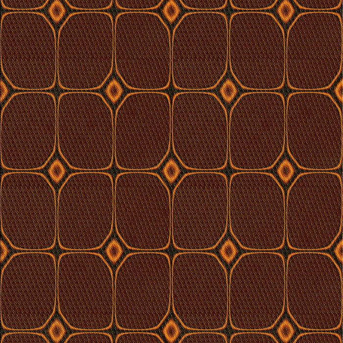 Machine Washable Transitional Mahogany Brown Rug, wshpat350yw