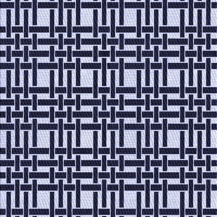 Patterned Night Blue Rug, pat3500blu