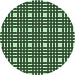 Square Patterned Pastel Green Rug, pat3500grn