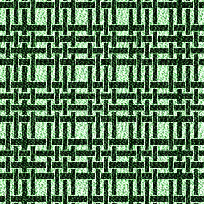 Patterned Pastel Green Rug, pat3500grn