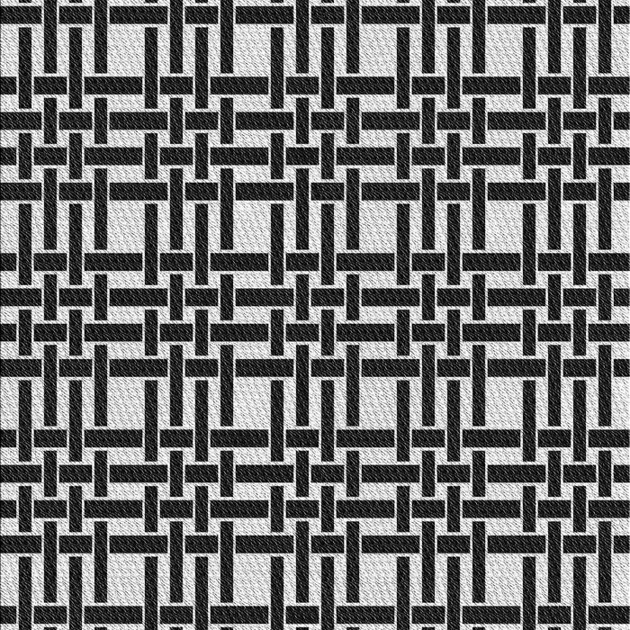 Patterned Midnight Gray Rug, pat3500gry